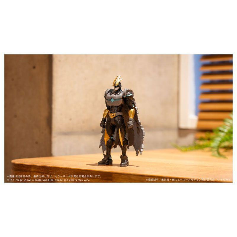COLLEKAZARO Armored All Might Figure (My Hero Academia)