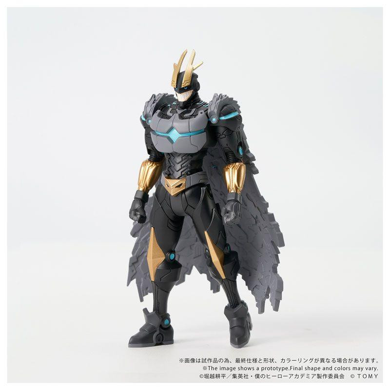 COLLEKAZARO Armored All Might Figure (My Hero Academia)