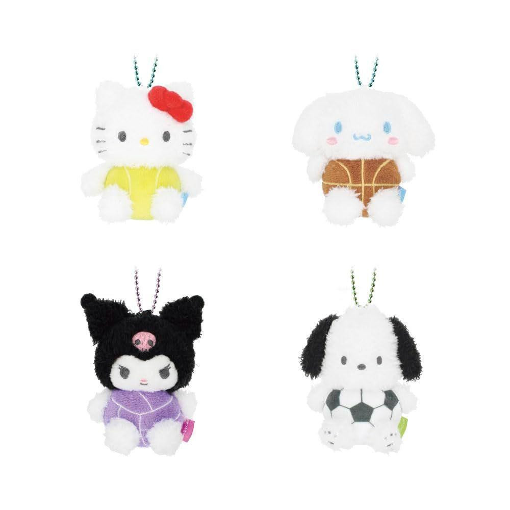 T's Factory Sanrio Plush Mascot Tennis Hello Kitty