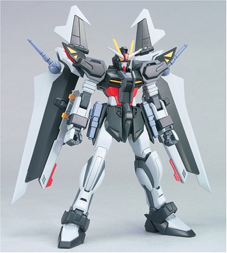 GATーX105E様のオーダー Bandai Gundam Seed GAT-X105E Strike Noir Gundam | PlazaJapan