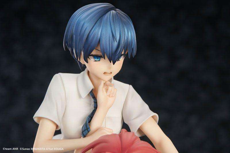 Ichinose Haru and Azuma Tokaku 1/6 Figure (Riddle Story of Devil)