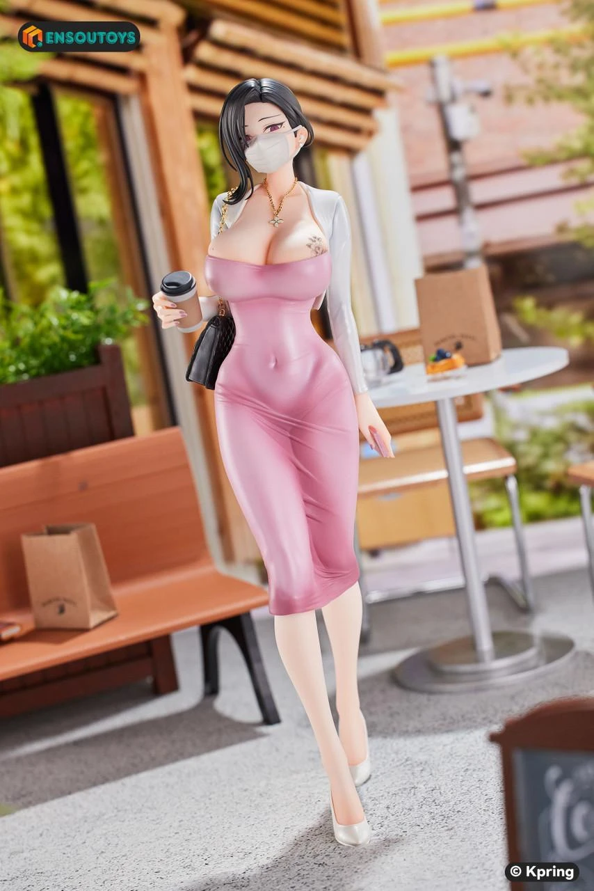 dongtan dress Kronii Dongtan dress - okayest -