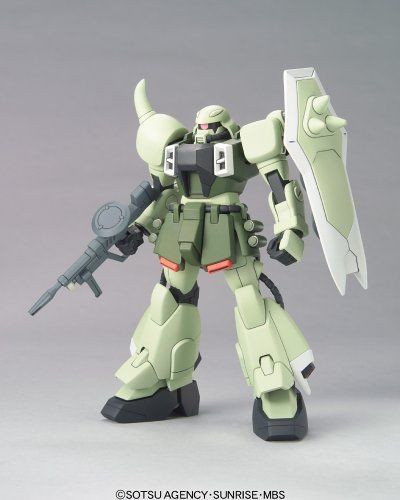 Bandai HG Gundam Seed Zaku Warrior 1/144 kit | PlazaJapan