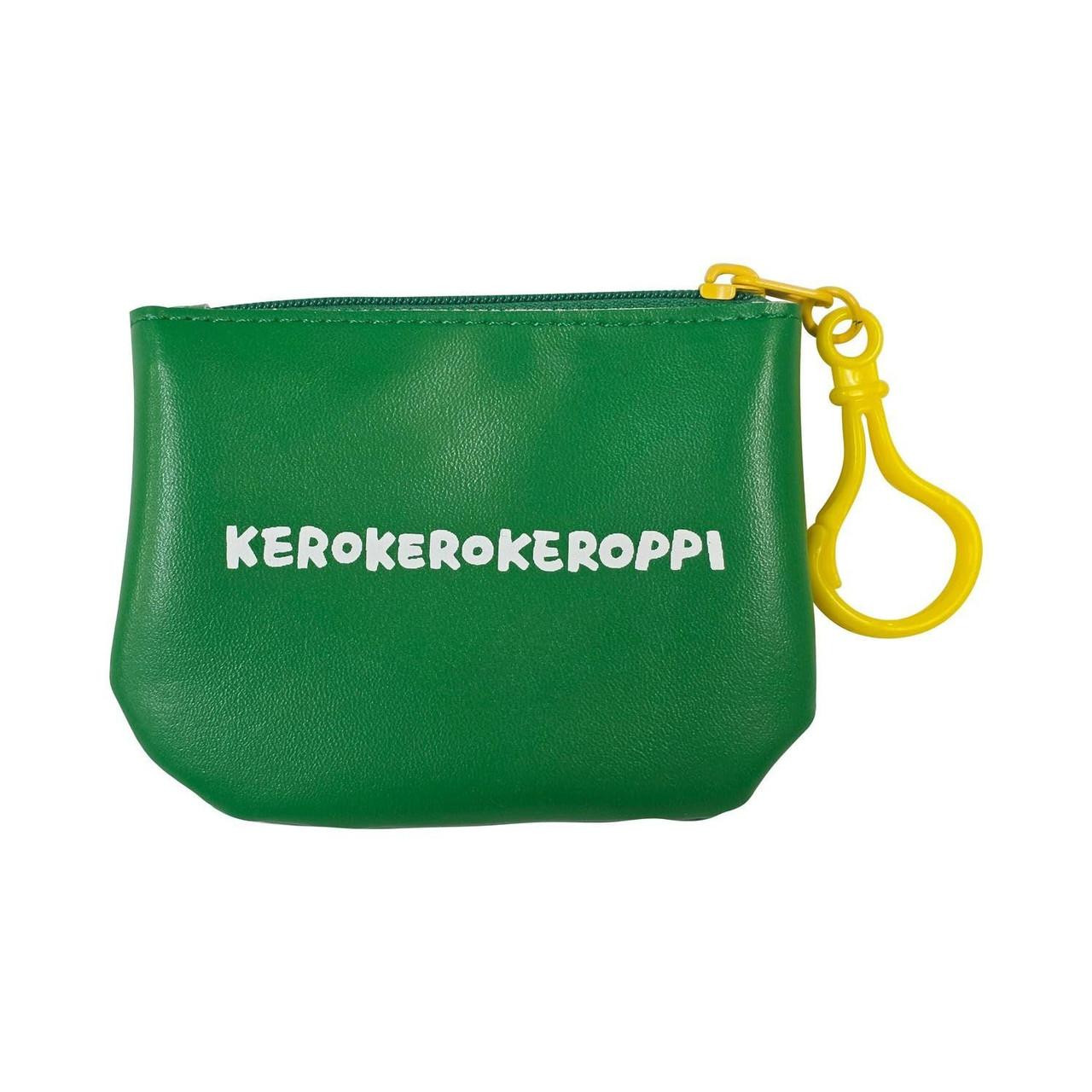 Sun Art Sanrio Characters Coin Case (Kerokerokeroppi)