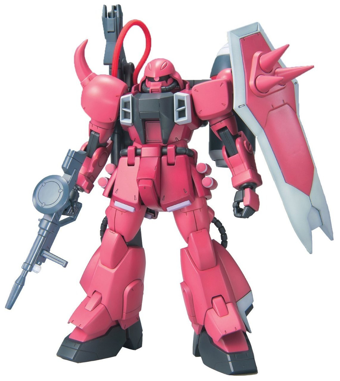 Bandai Gundam Seed Destiny Gunner Zaku Warrior | PlazaJapan