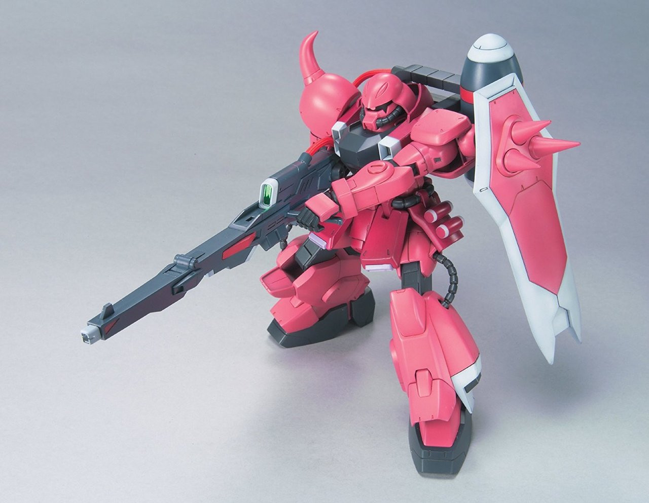 Bandai Gundam Seed Destiny Gunner Zaku Warrior | PlazaJapan