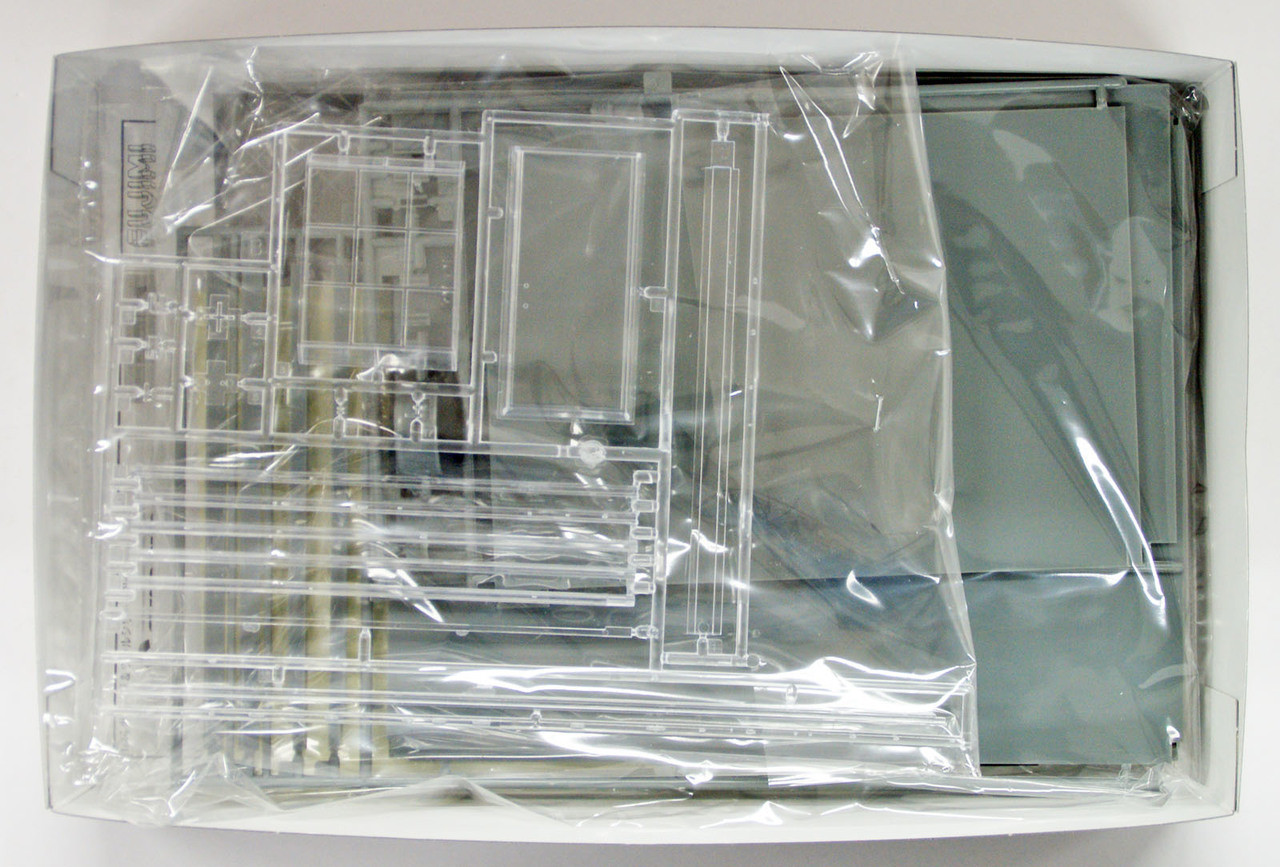 Fujimi GT01 115047 Garage 1/24 scale kit | PlazaJapan