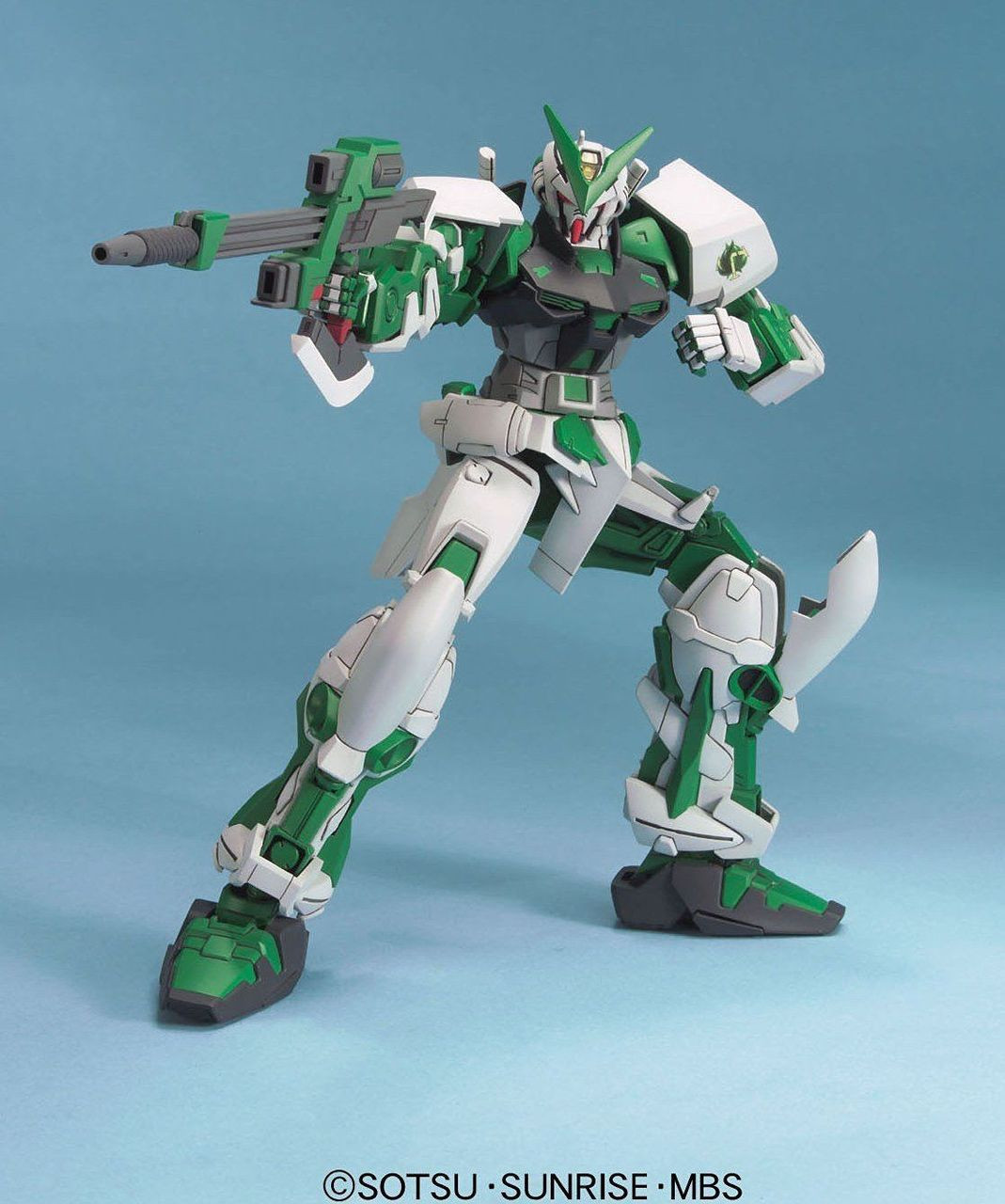 Bandai Gundam Destiny Astray Green Frame | PlazaJapan