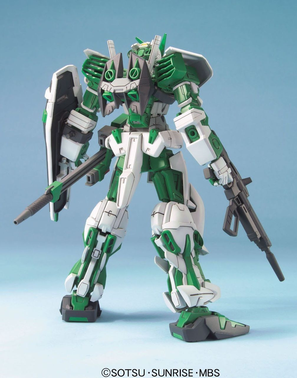 Bandai Gundam Destiny Astray Green Frame | PlazaJapan