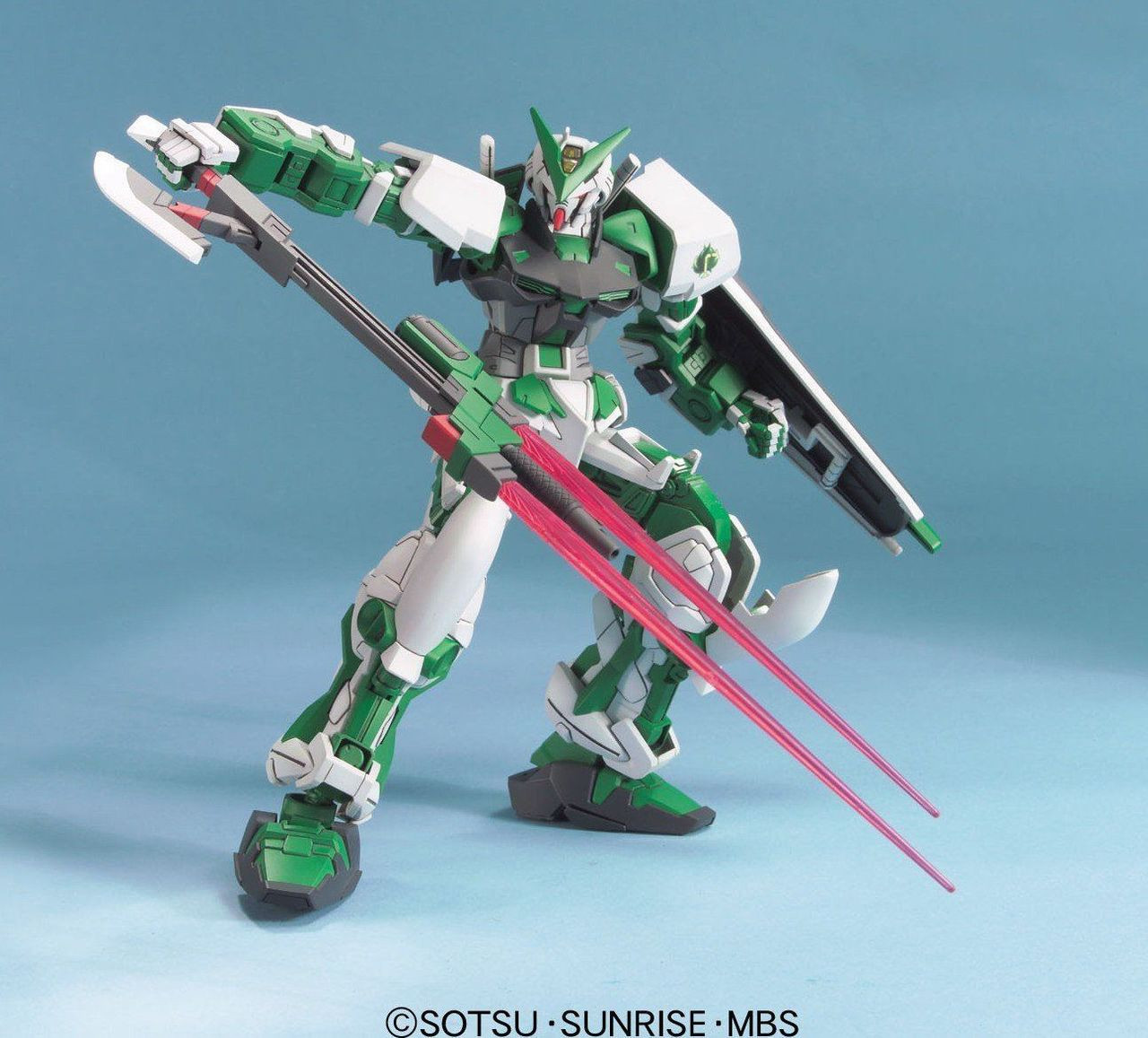 ロボット HG 1/144 GUNDAM ASTRAY GREEN FRAME Bandai Gundam Destiny Astray Green Frame | PlazaJapan