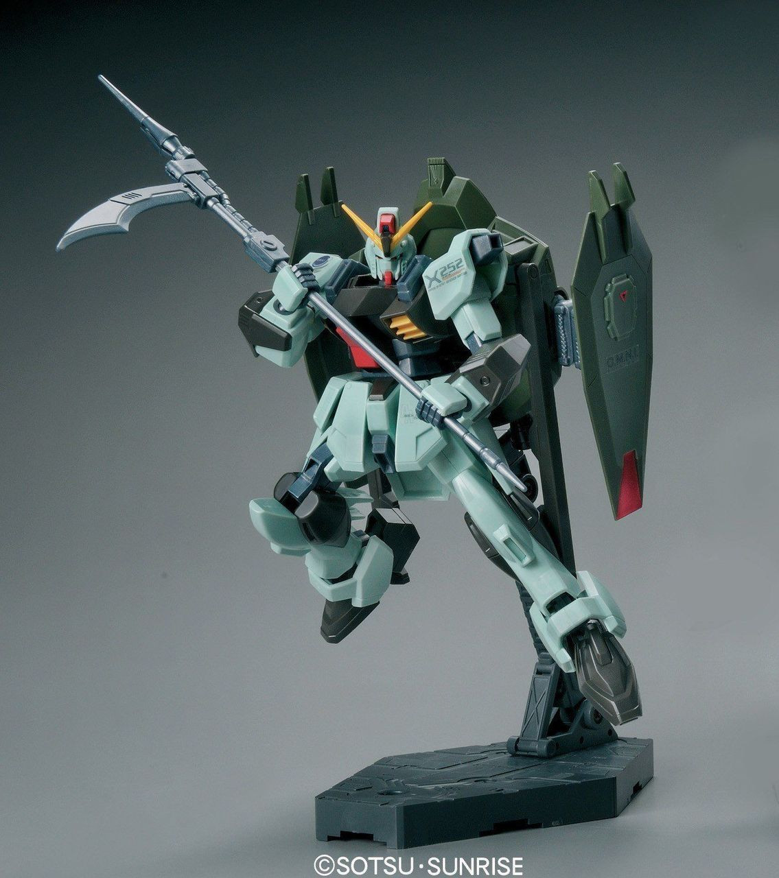 Bandai R09 Forbidden Gundam (HG Gundam Seed) | PlazaJapan