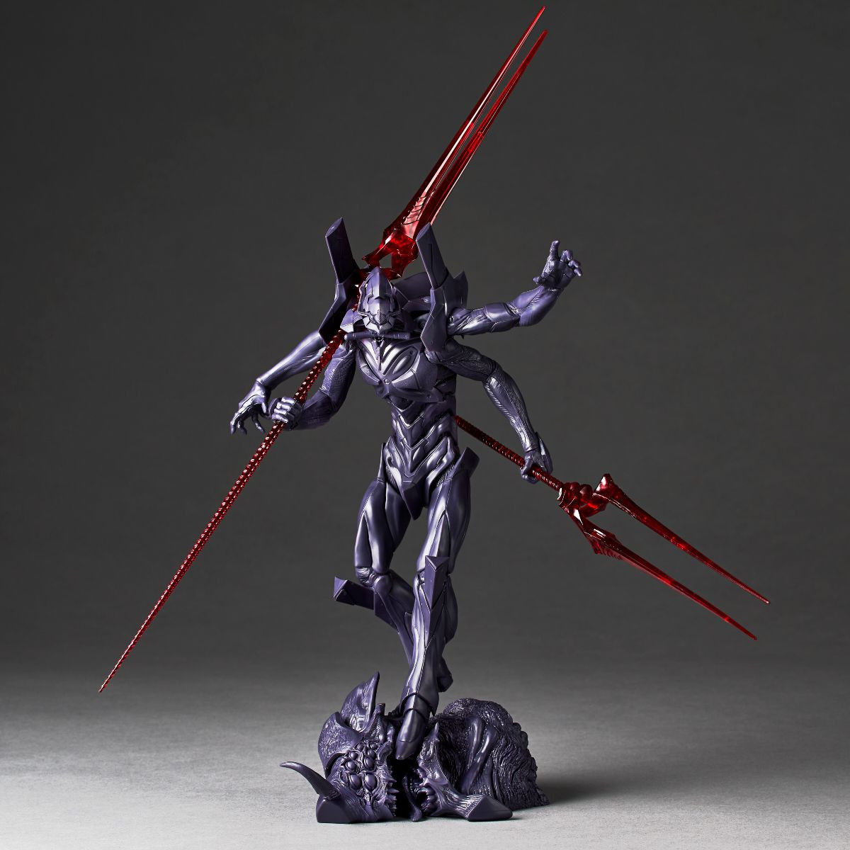 ARTPLA SCULPTURE WORKS Evangelion Unit 13 The Last Executor
