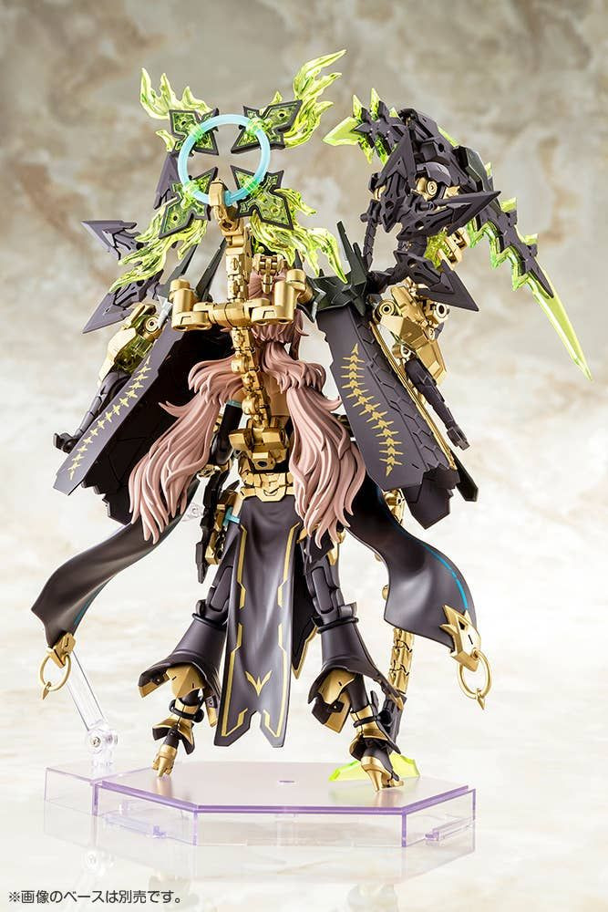 1/1 Megami Device AUV Tsukuyomi Fabulous Figure