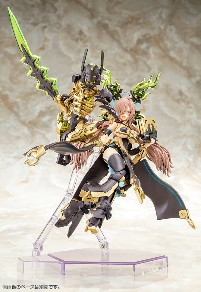 1/1 Megami Device AUV Tsukuyomi Fabulous Figure