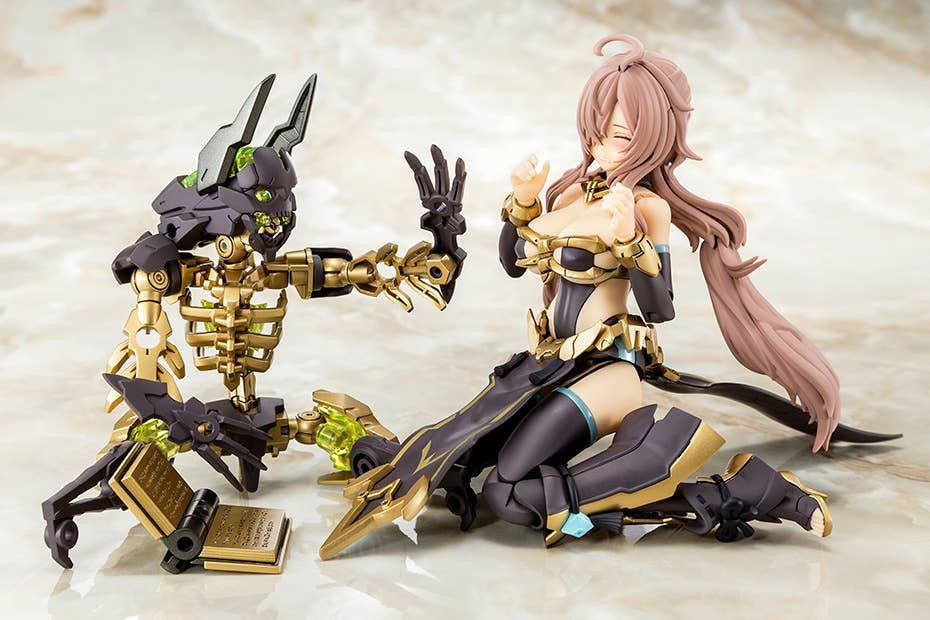 1/1 Megami Device AUV Tsukuyomi Fabulous Figure