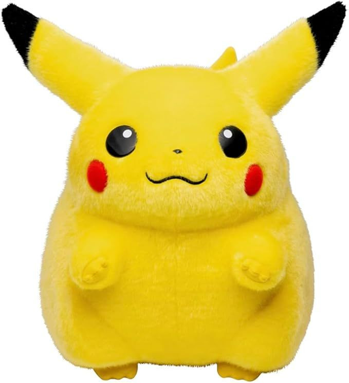 ピカチュウ ぬいぐるみ チェック柄枕付き　TOMY TOMY (トミー)】 ポケモン ピカチュウぬいぐるみ 買取入荷致しました