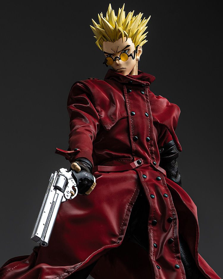 FigZero 1/6 Vash the Stampede Action Figure (Trigun)