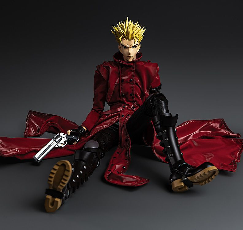 FigZero 1/6 Vash the Stampede Action Figure (Trigun)