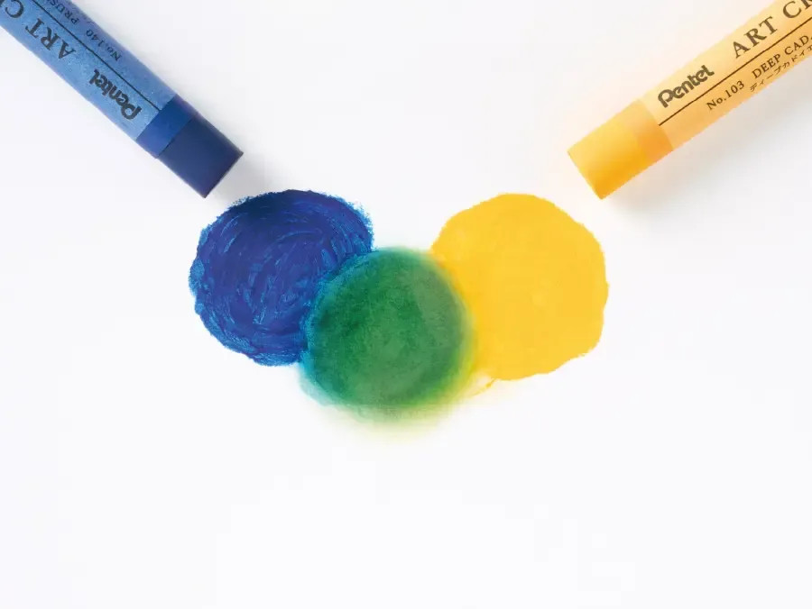 Art Crayon 8-Color Set PTAC-8