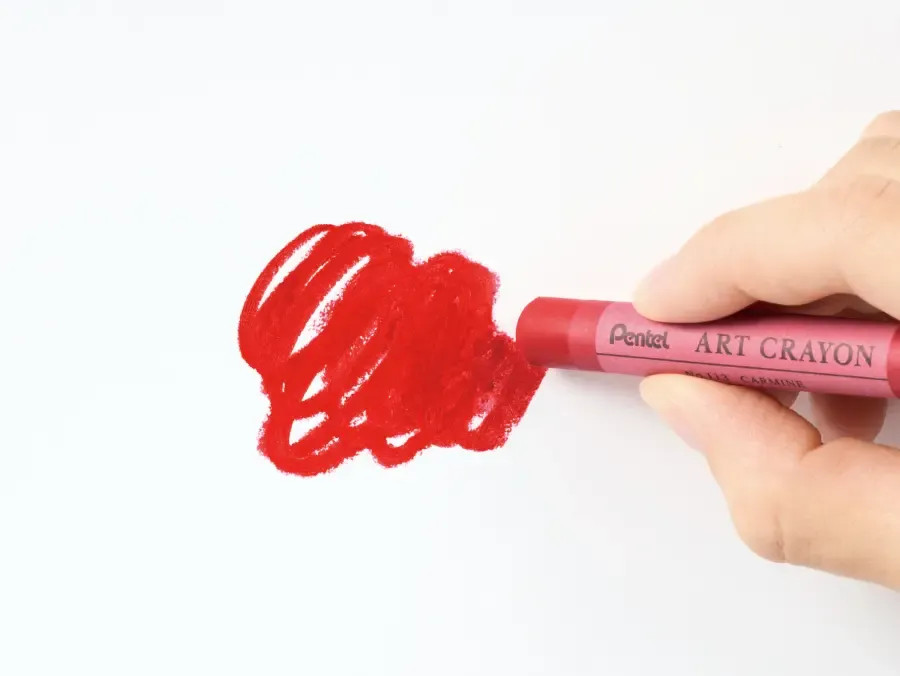 Art Crayon 8-Color Set PTAC-8