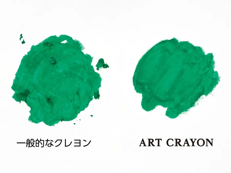 Art Crayon 8-Color Set PTAC-8
