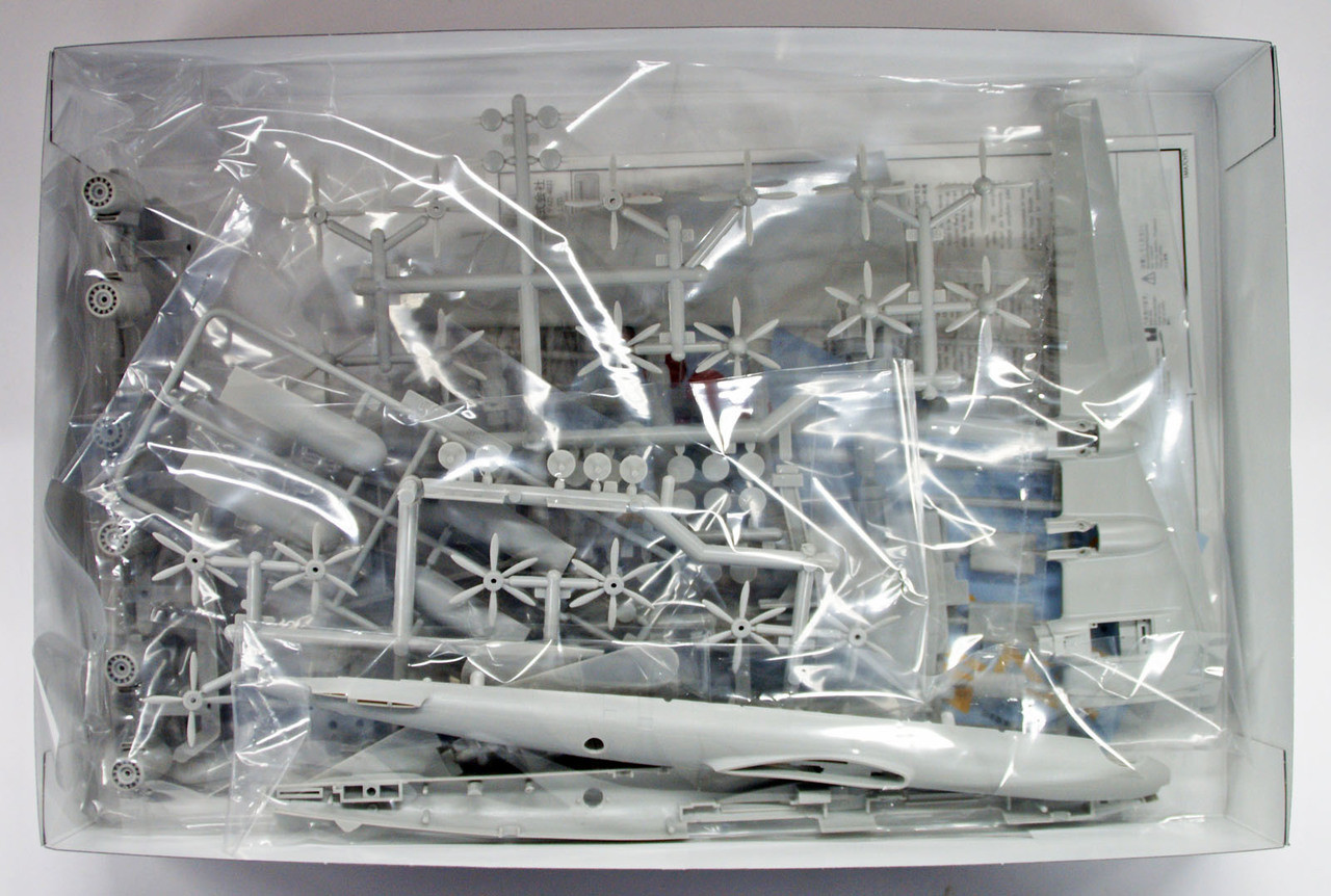 Fujimi 1/144 No.17 WWII Nakajima G10N Fugaku Ka | PlazaJapan