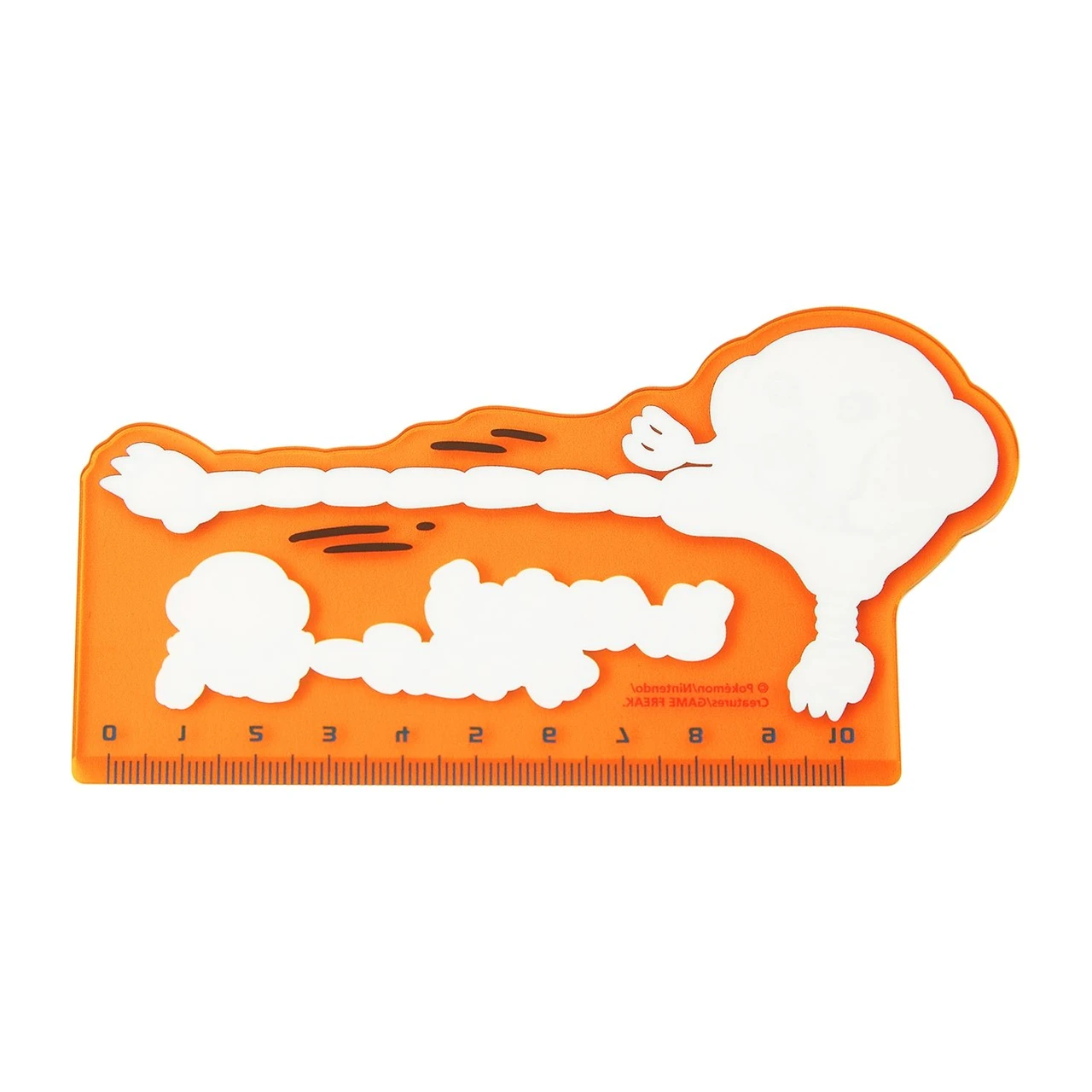 Pokemon Ruler Set Pokemon Center Original Ruler In Training Hitmonlee