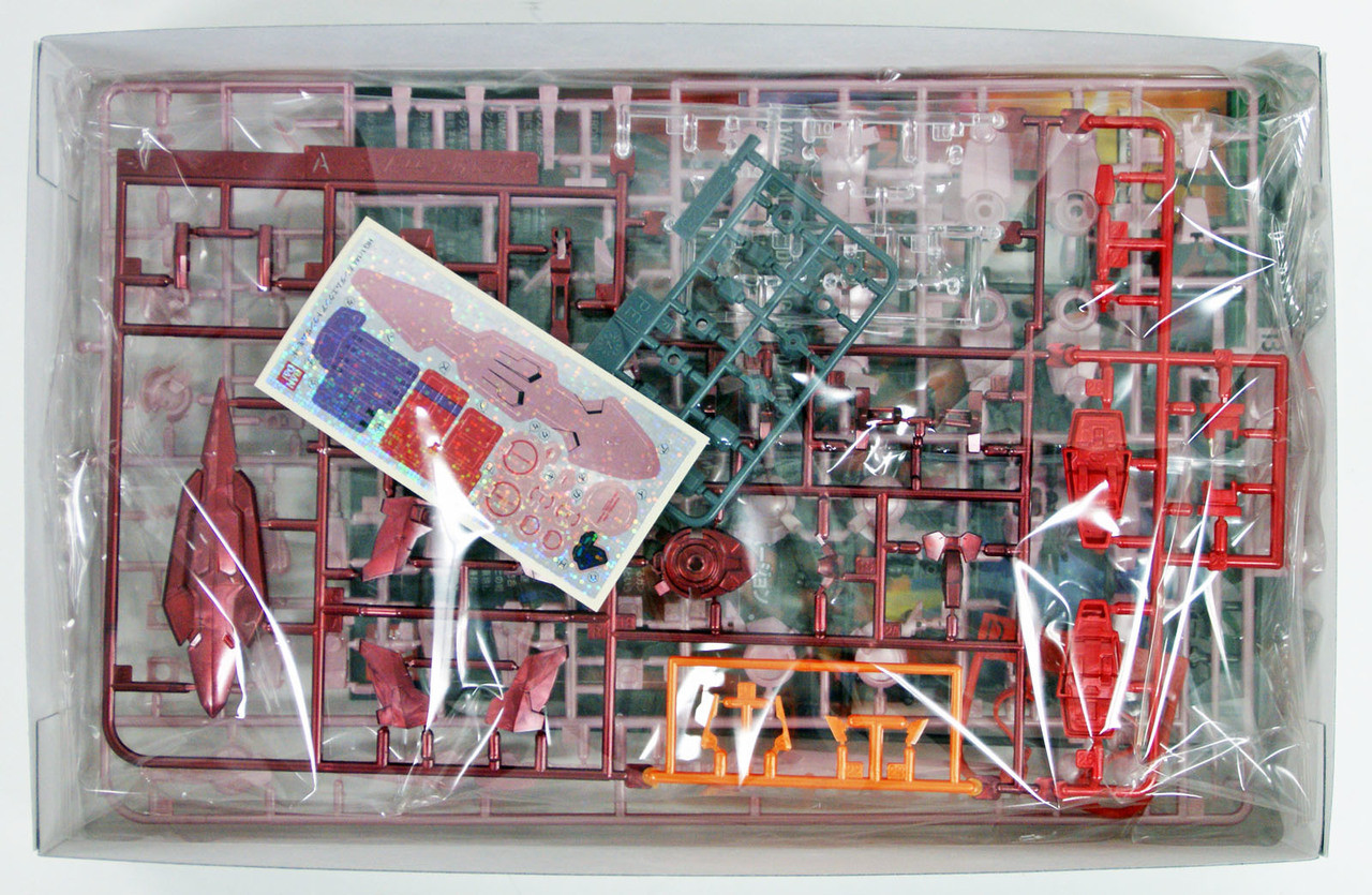 Bandai HG OO 31 GN-001 GUNDAM EXIA TRANS-AM MOD | PlazaJapan