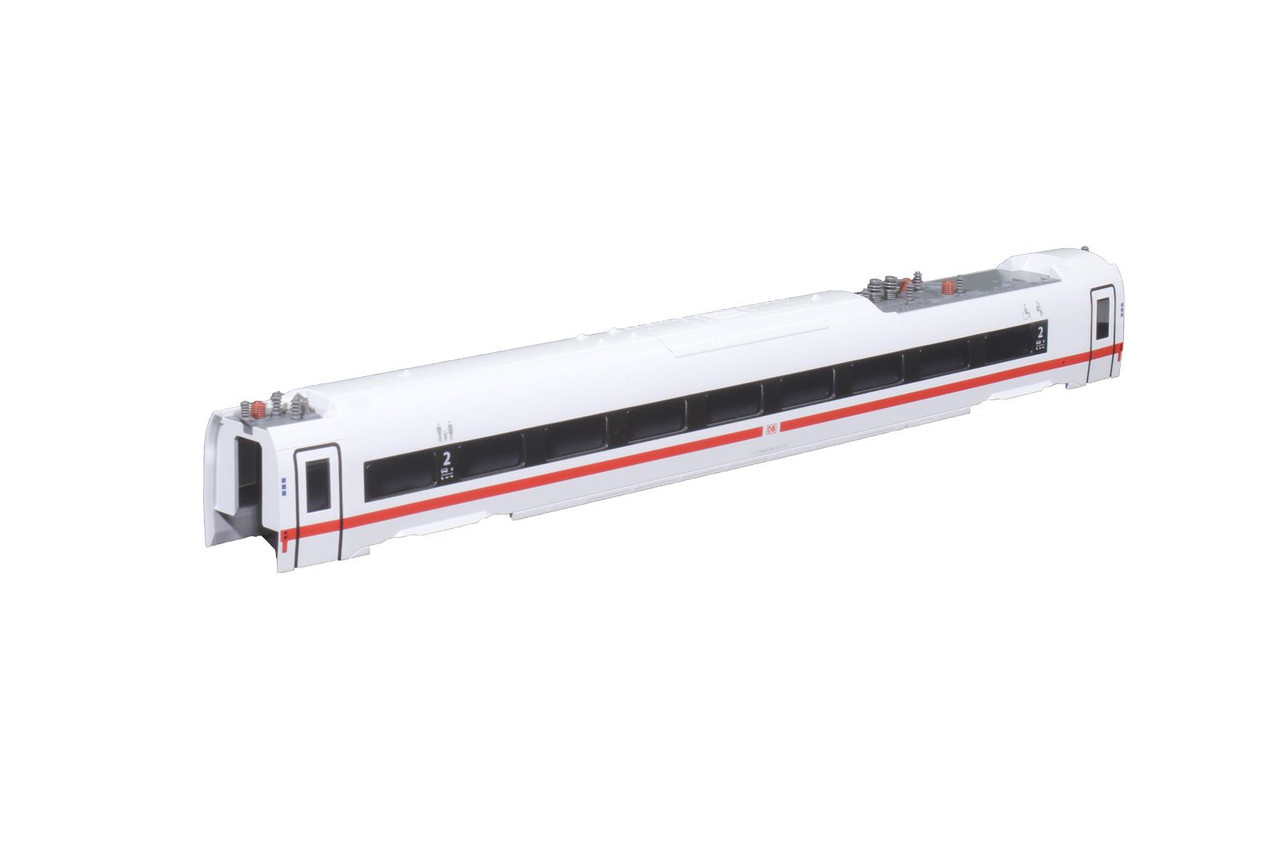 Ice4 Body Shell KATO 74183-1A Body for ICE4-6412 (N scale)
