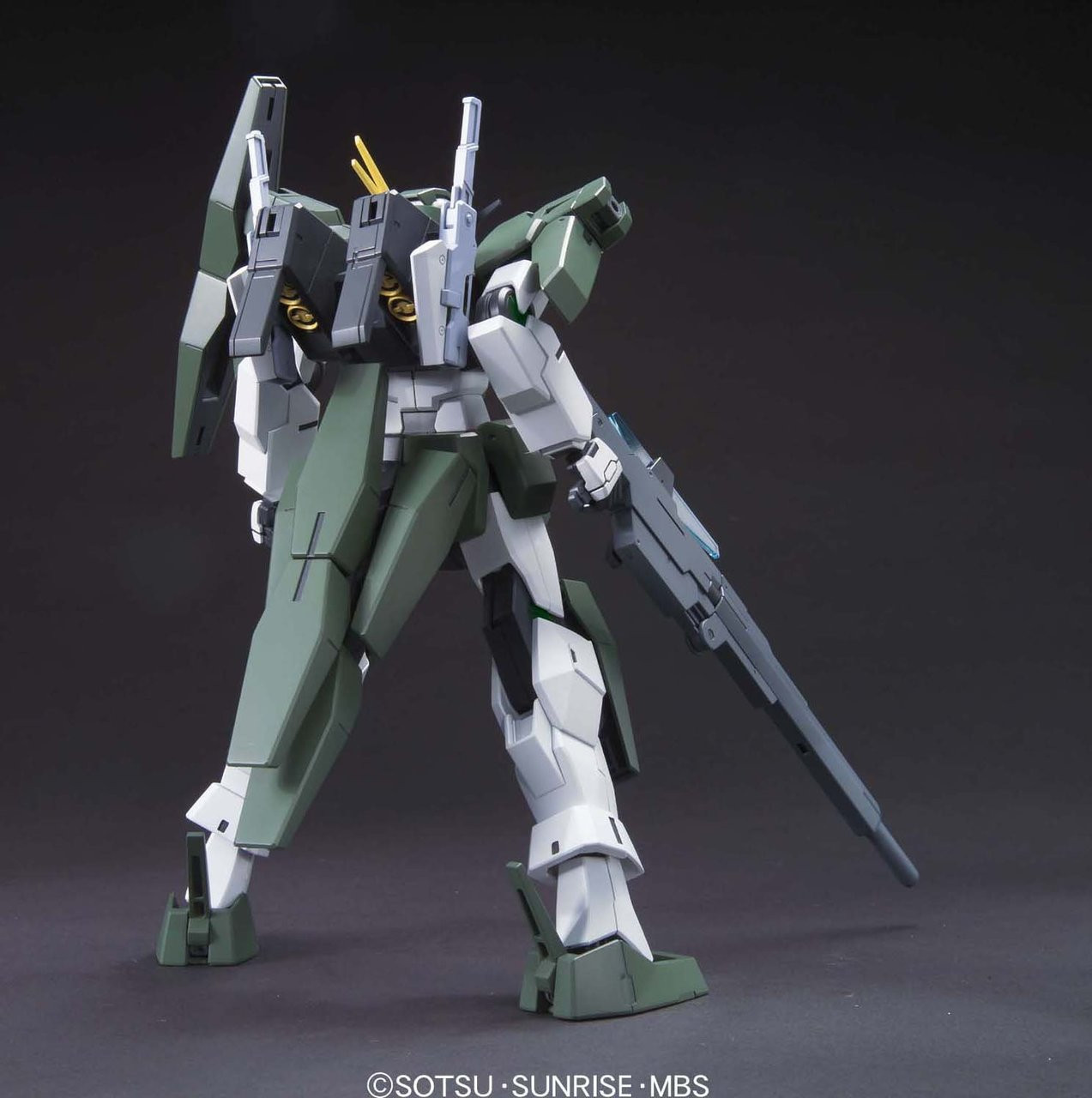Bandai GUNDAM OO GN-006 CHERUDIM GUNDAM 1/100 | PlazaJapan