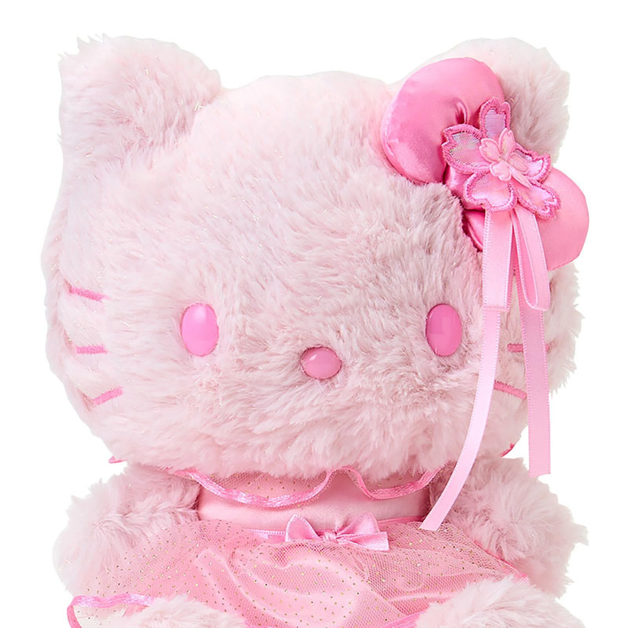 Sanrio Hello Kitty Plush Sakura 612596