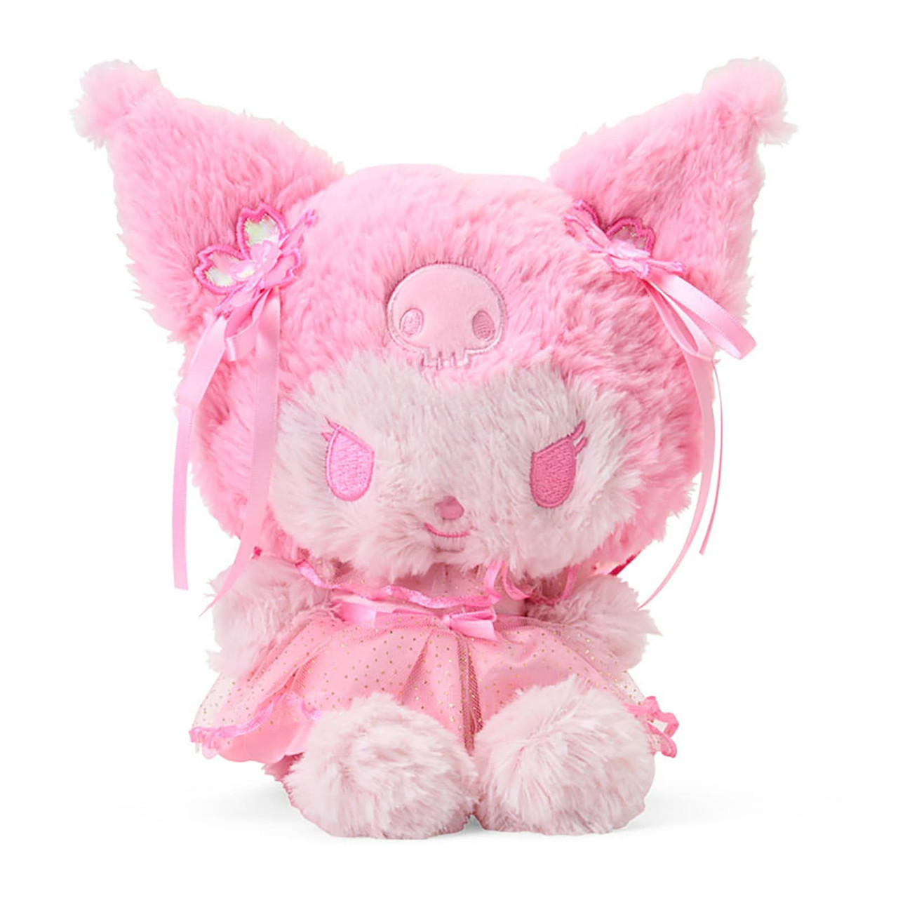 sakura Kushurmeサンリオ作家 テディベア ハンドメンド ぬいぐるみ 4550624612654_fd3790152758c52b