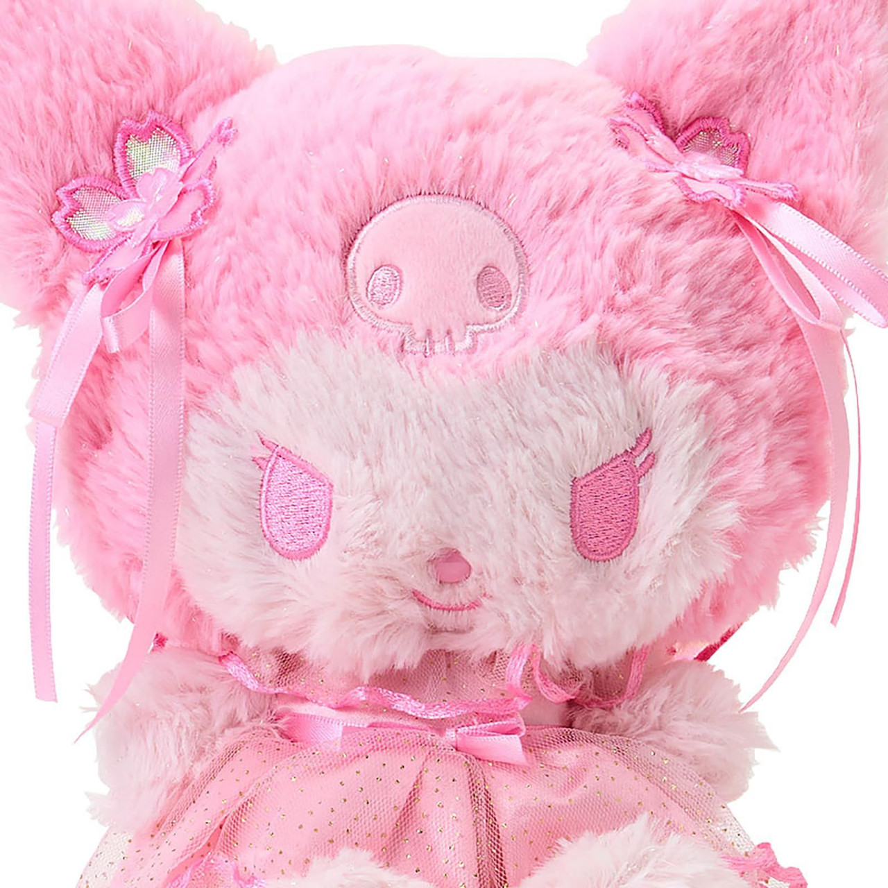 Sanrio Kuromi Plush Sakura 612651