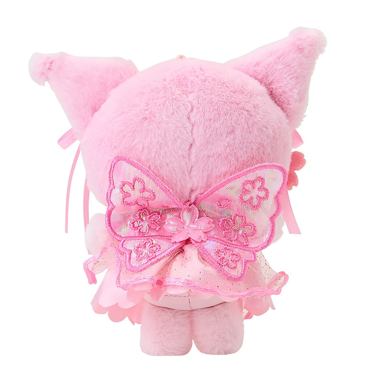 Sanrio Kuromi Mascot Holder Sakura 612731
