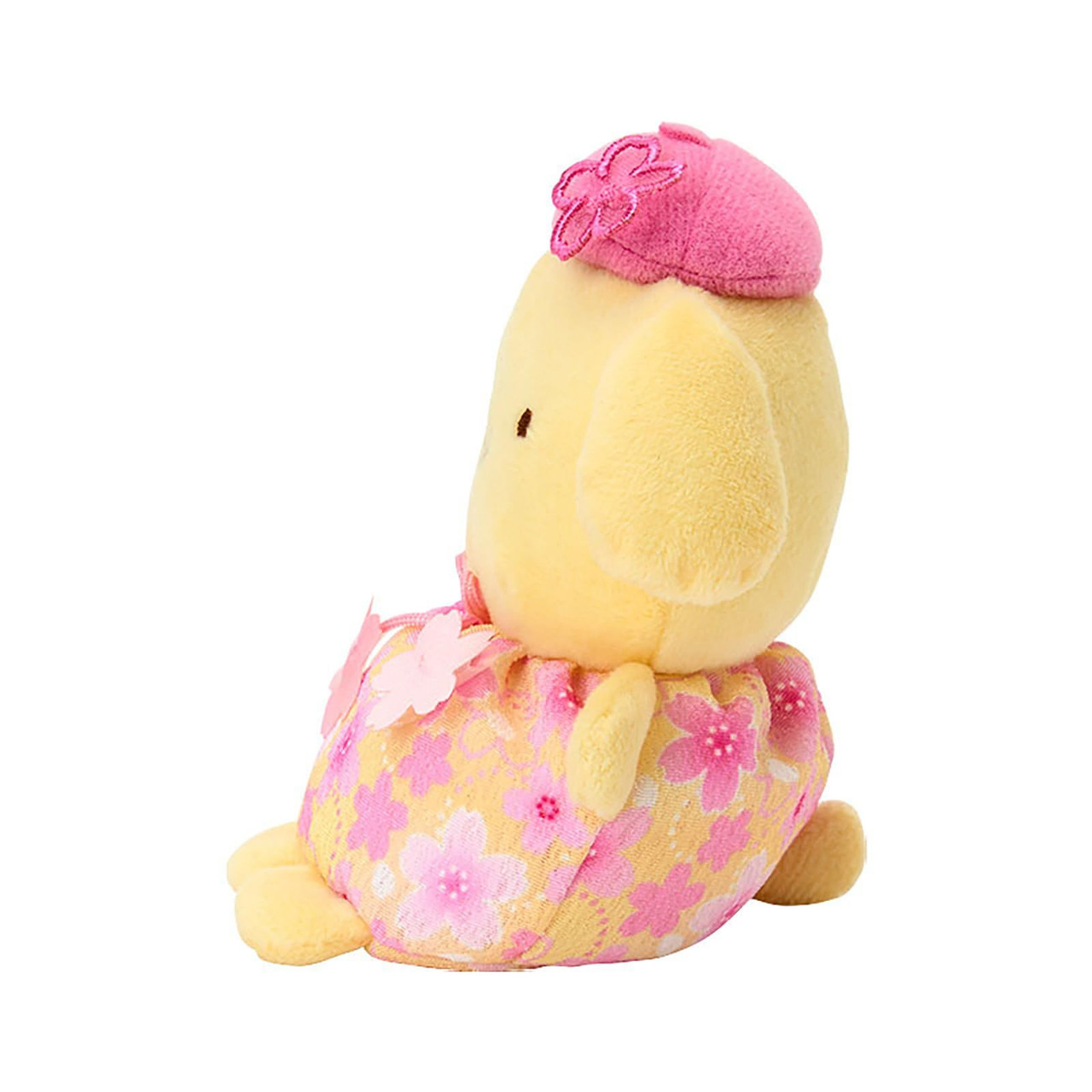 Sanrio PomPom Purin Handheld Doll Sakura 668648