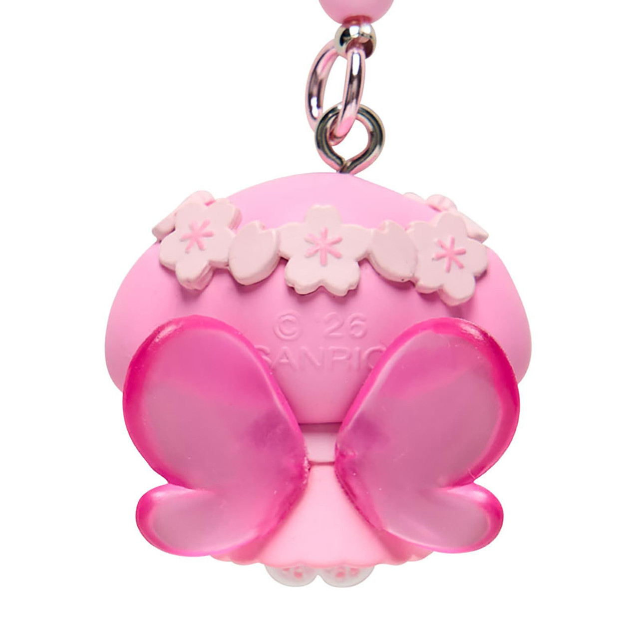 Sanrio My Melody Beads Key Holder Sakura 661660