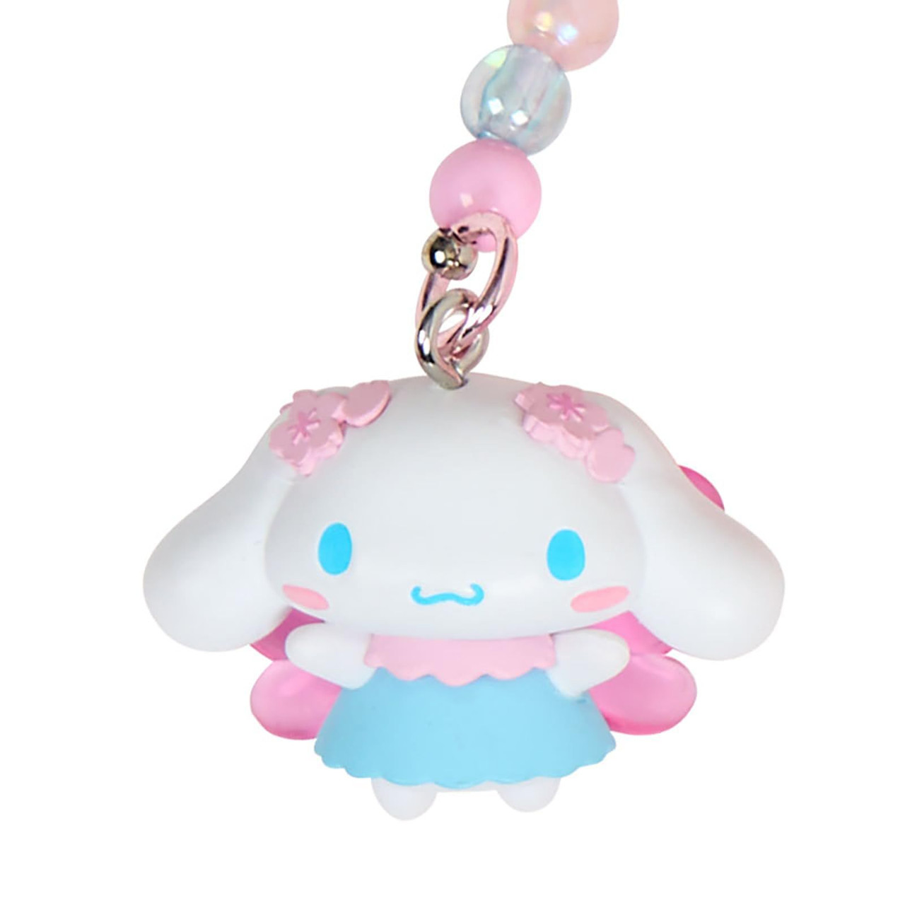 Sanrio Cinnamoroll Beads Key Holder Sakura 661716