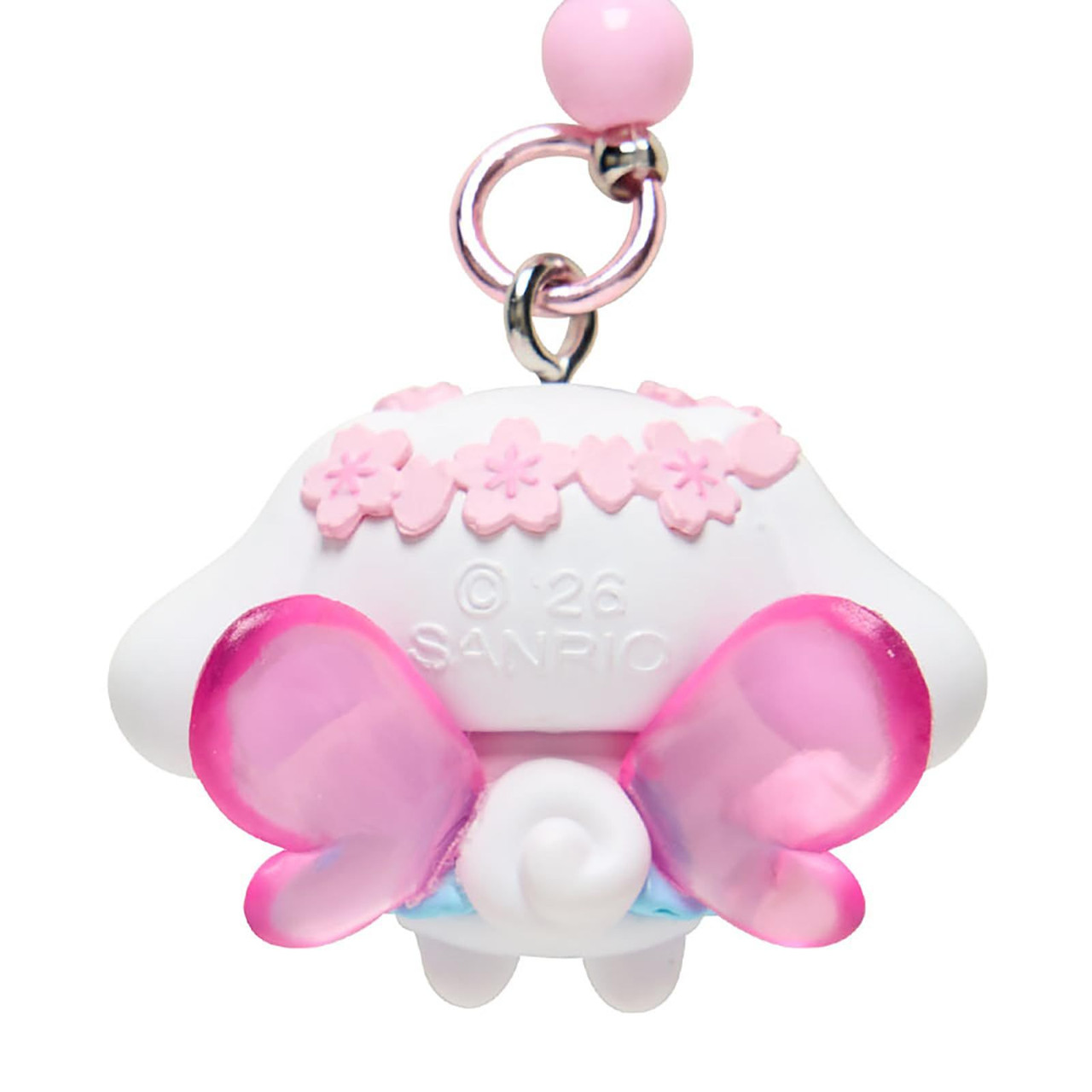 Sanrio Cinnamoroll Beads Key Holder Sakura 661716