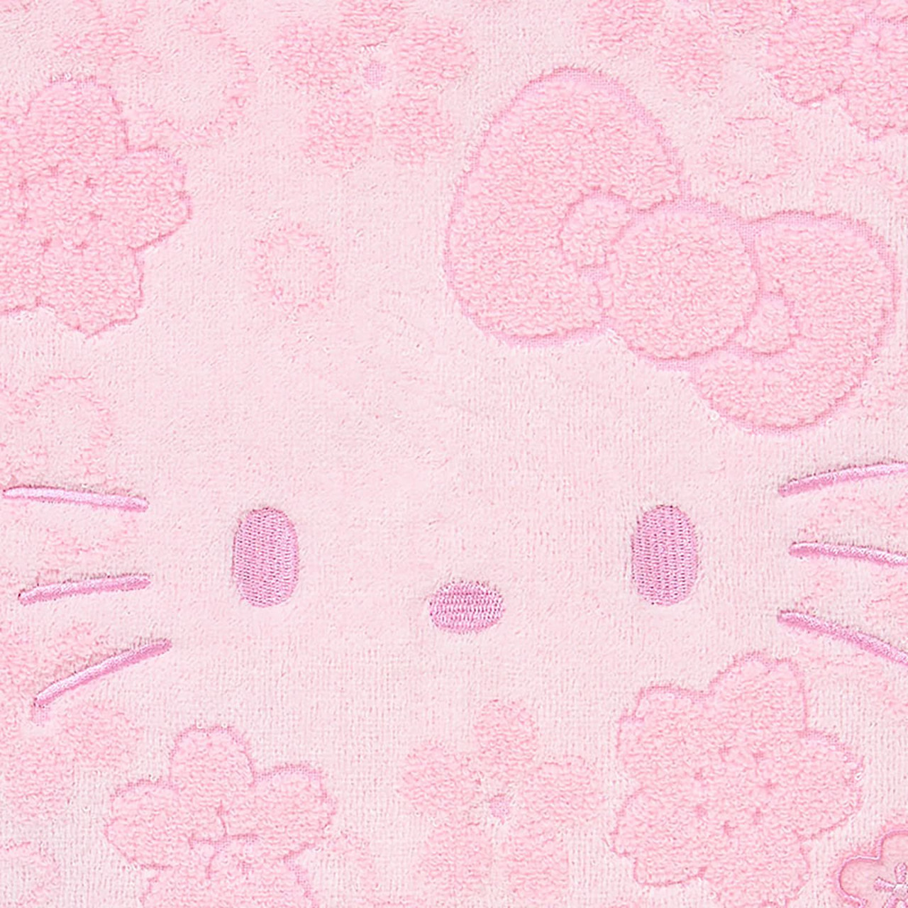 Sanrio Hello Kitty Mini Towel Sakura Handkerchief 661902