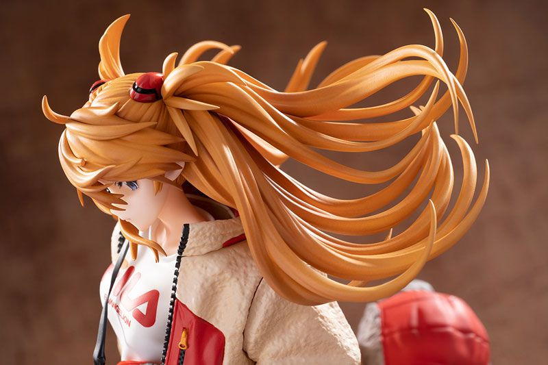 Asuka Langley Soryu Ver. RADIO EVA 1/7 Figure (Neon Genesis