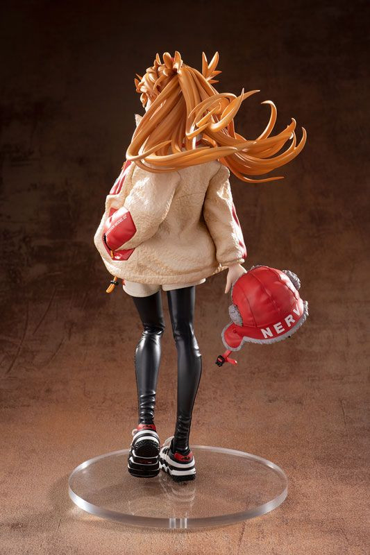 Asuka Langley Soryu Ver. RADIO EVA 1/7 Figure (Neon Genesis