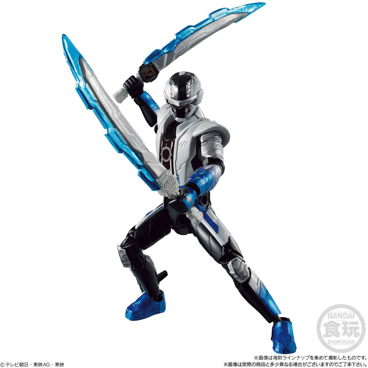 SODO Super Space Sheriff Gavan Infinity BOX (8pcs)