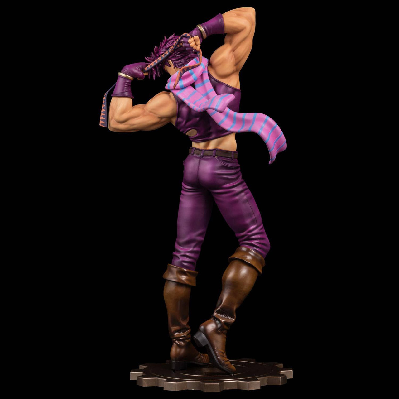 FIGURE MUSEUM Joseph Joestar Special Color ver. 1/8 Figure (JoJo's