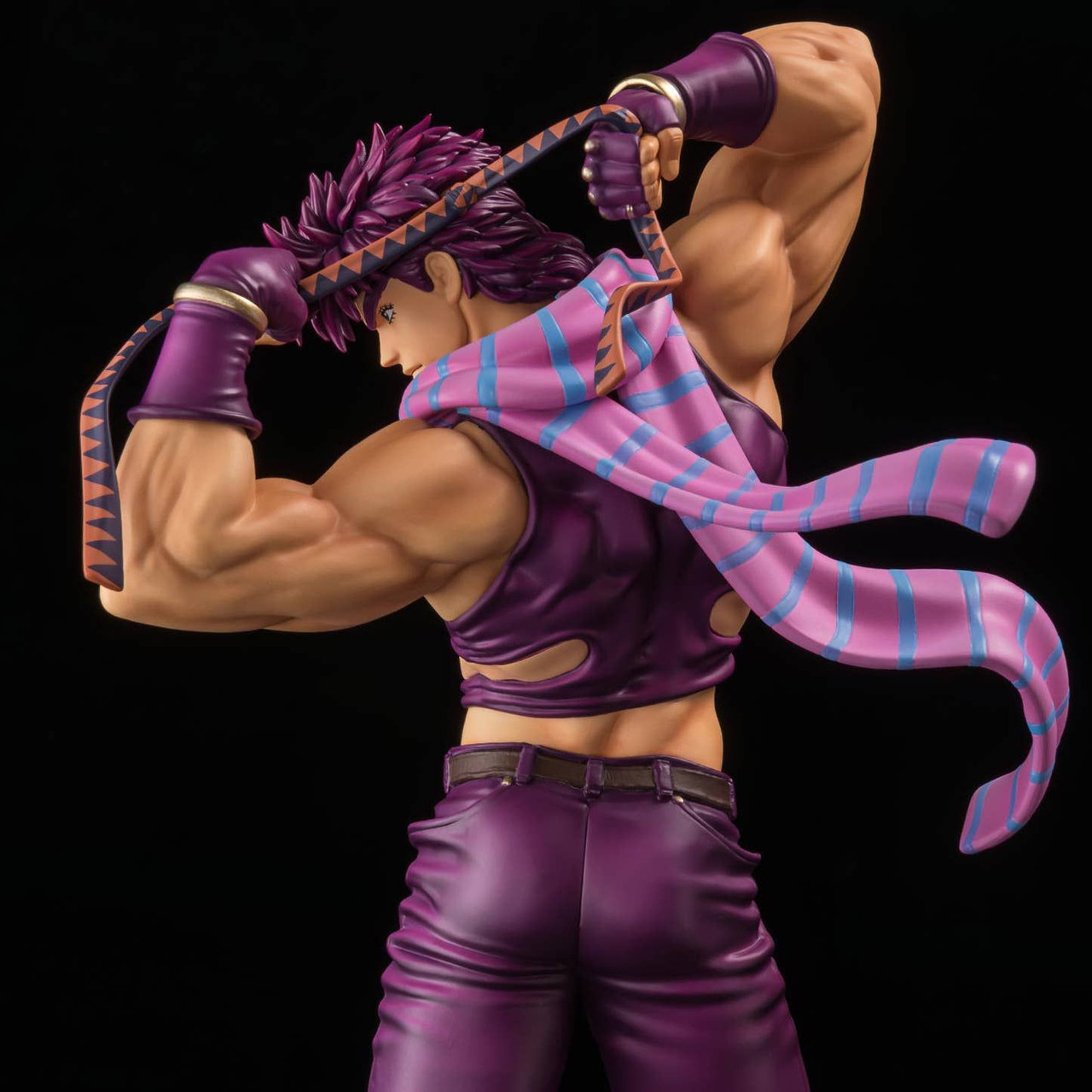 FIGURE MUSEUM Joseph Joestar Special Color ver. 1/8 Figure (JoJo's