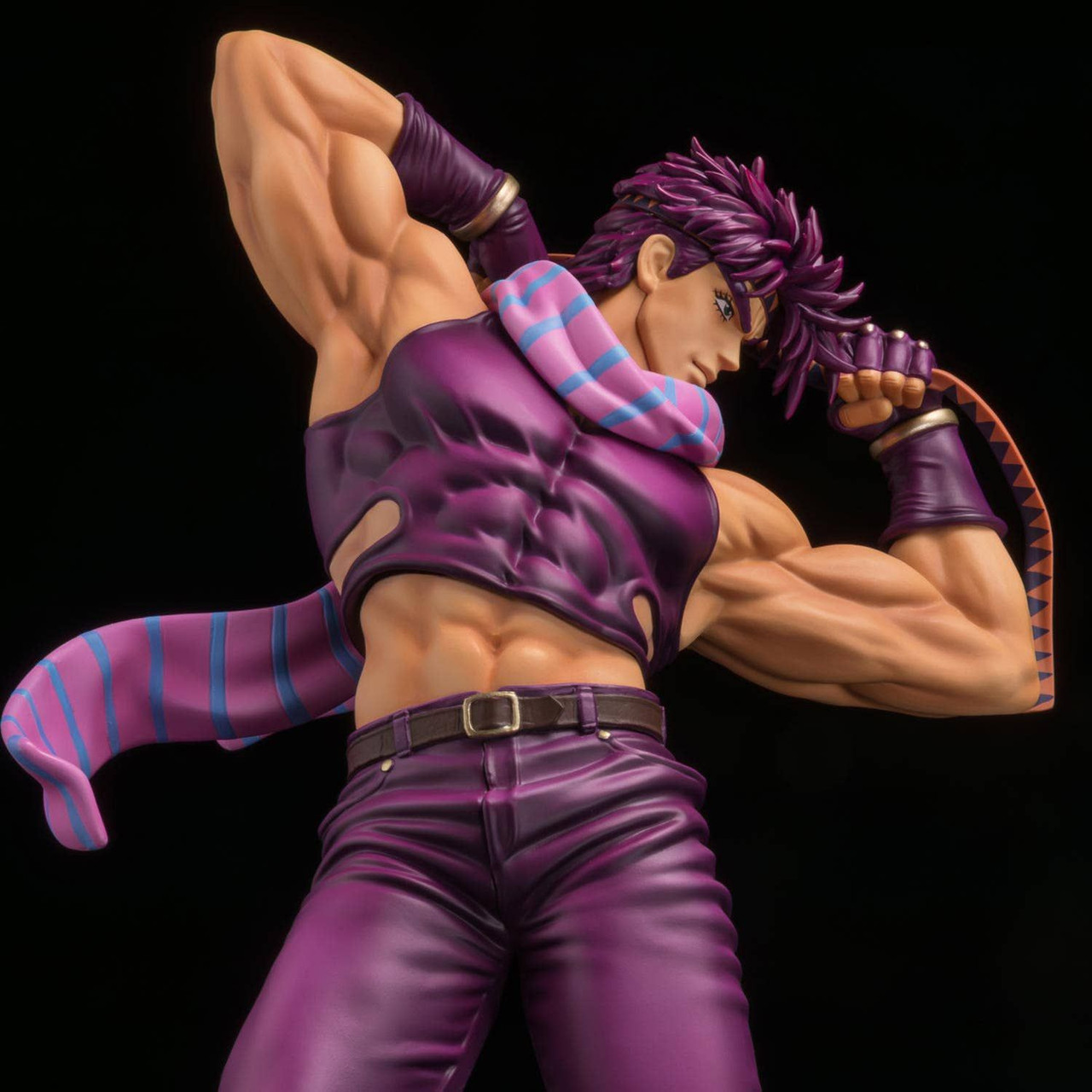 FIGURE MUSEUM Joseph Joestar Special Color ver. 1/8 Figure (JoJo's