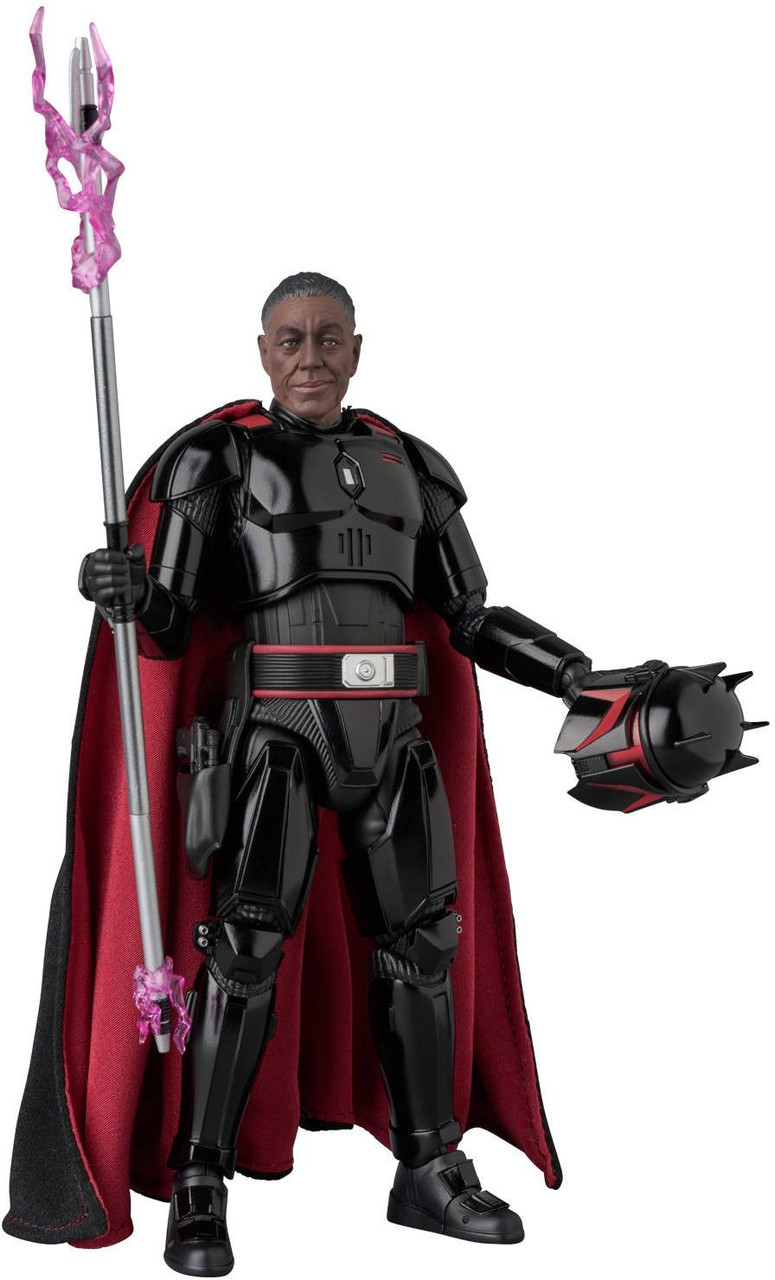 MAFEX No.301 Moff Gideon Figure (The Mandalorian)
