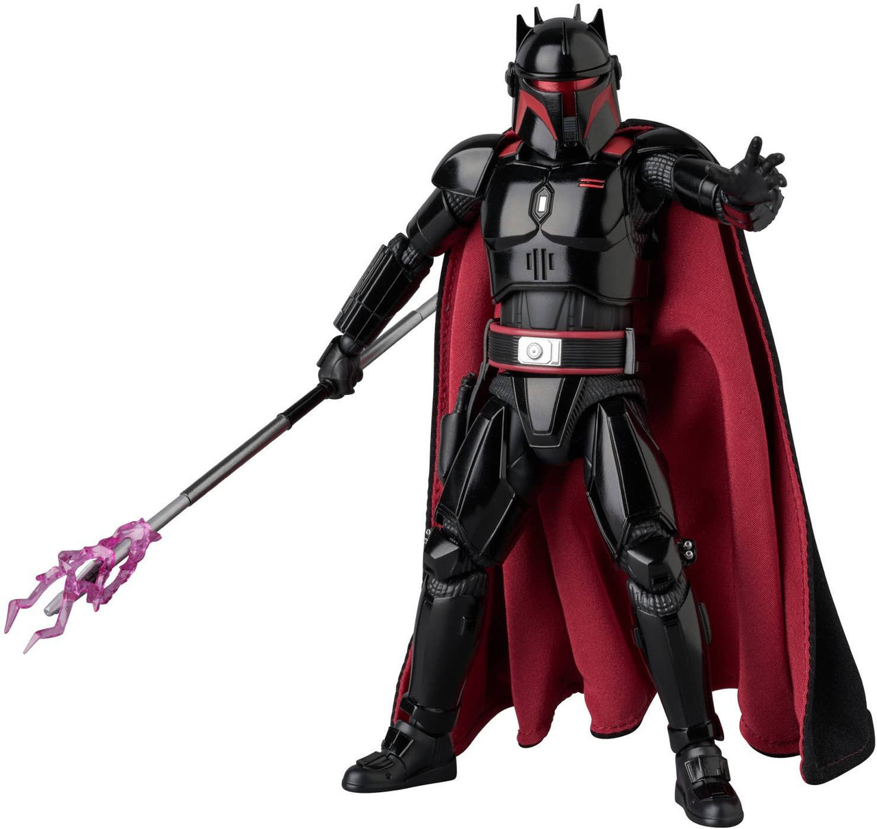 MAFEX No.301 Moff Gideon Figure (The Mandalorian)