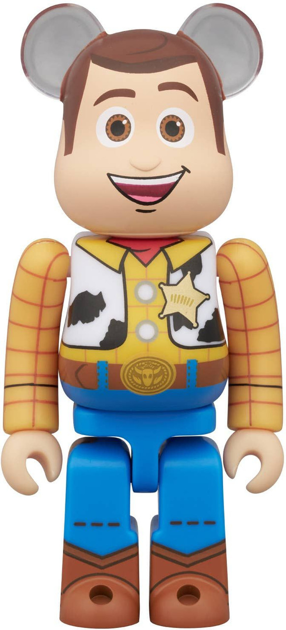 BE@RBRICK Chase Toy Story Figure BOX (12pcs)