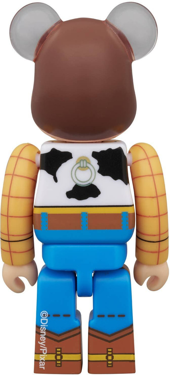 BE@RBRICK Chase Toy Story Figure BOX (12pcs)