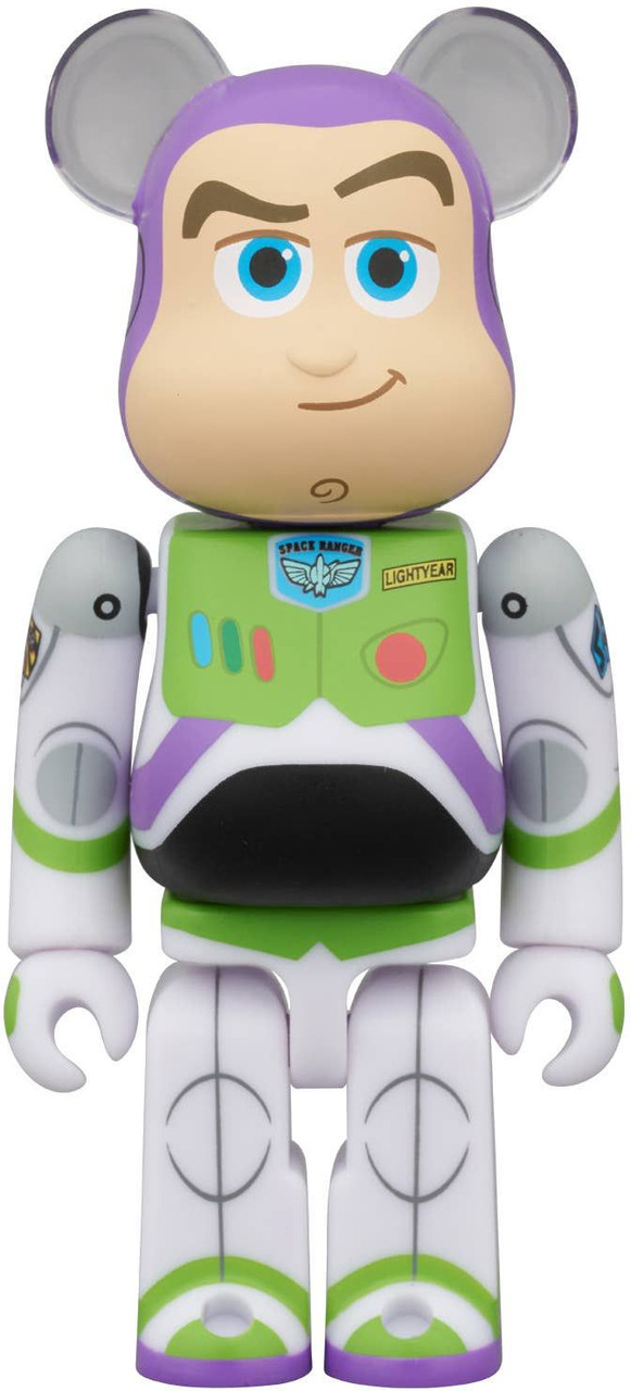 BE@RBRICK Chase Toy Story Figure BOX (12pcs)